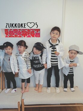 るいちゅうさんのコーディネート