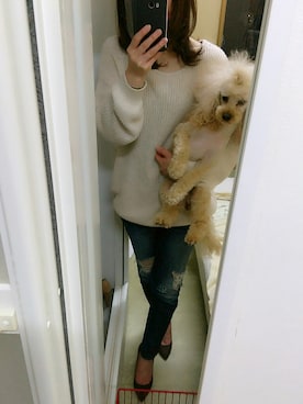 maashiro 0317さん（レディース・158cm）の春コーディネート