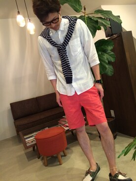 comoさんのコーディネート