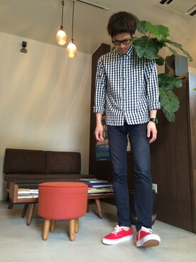 comoさんのコーディネート