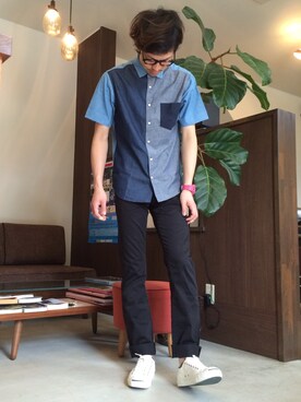 comoさんのコーディネート