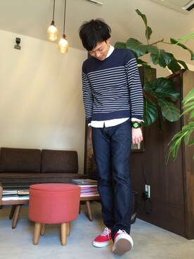 comoさんのコーディネート