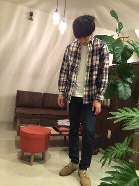 comoさんのコーディネート