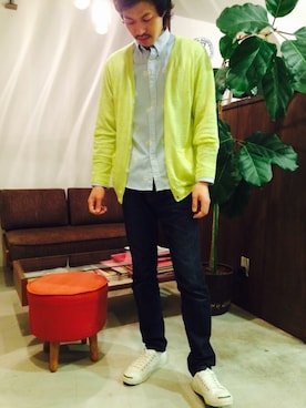 comoさんのコーディネート