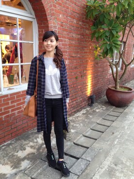 大眼さんのコーディネート