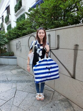 大眼さんのコーディネート