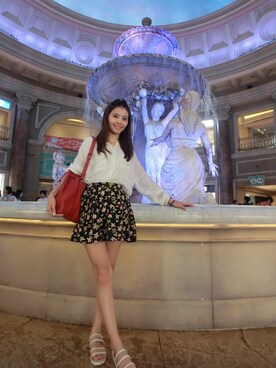 大眼さんのコーディネート