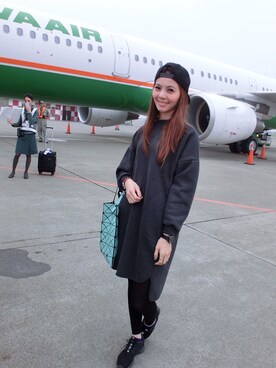 大眼さんのコーディネート