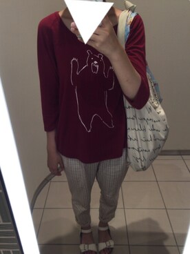 hachiさんのコーディネート