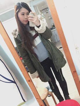 kikiwさんのコーディネート