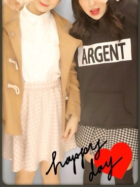 pu-さんのコーディネート