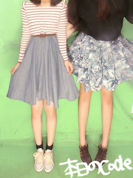 pu-さんのコーディネート