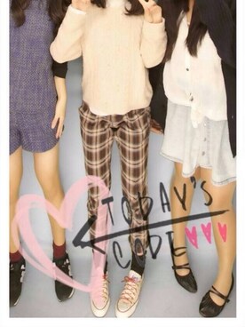 pu-さんのコーディネート