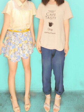 pu-さんのコーディネート