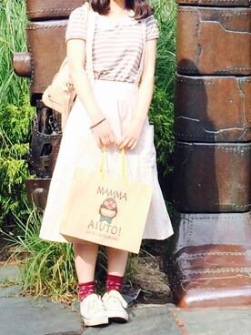 pu-さんのコーディネート