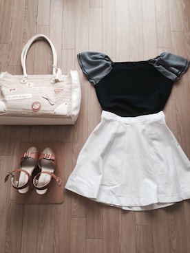 pu-さんのコーディネート