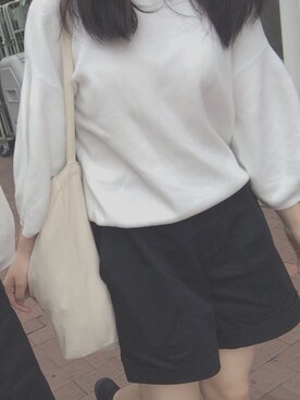 pu-さん(レディース・153cm)の秋コーディネート