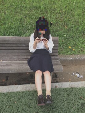 pu-さん(レディース・153cm)の秋コーディネート