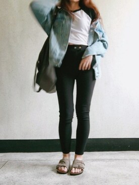 hyeさんのコーディネート