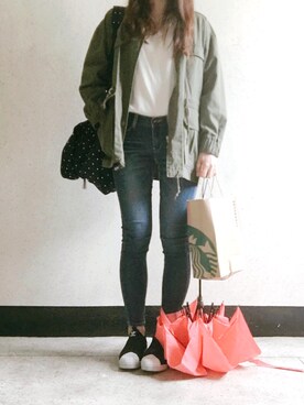 hyeさんのコーディネート