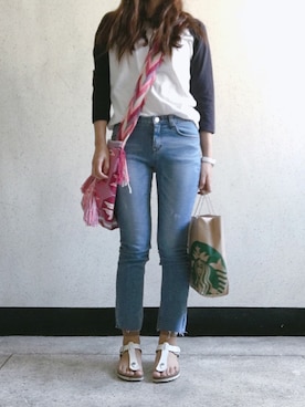 hyeさんのコーディネート