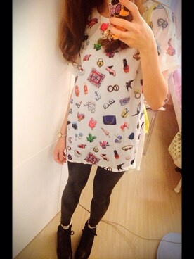 Mong*さんのコーディネート