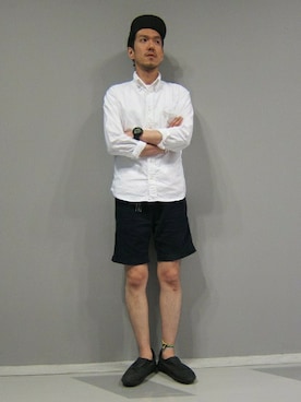 sawadaさん(メンズ・175cm)の夏コーディネート