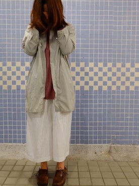 iknahcさんのコーディネート