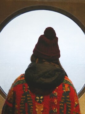 iknahcさんのコーディネート