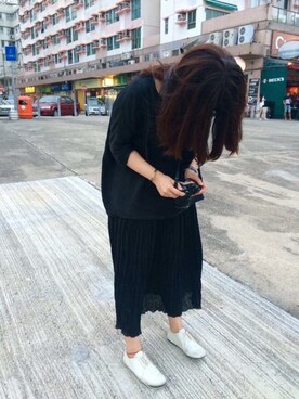 iknahcさんのコーディネート