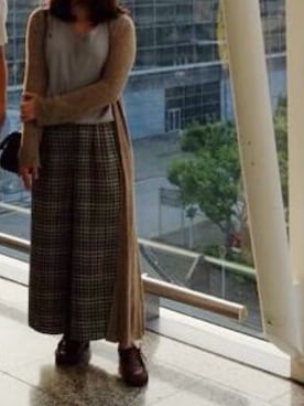 iknahcさんのコーディネート