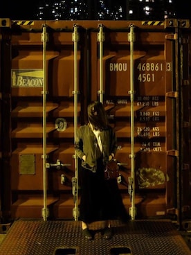 iknahcさんのコーディネート