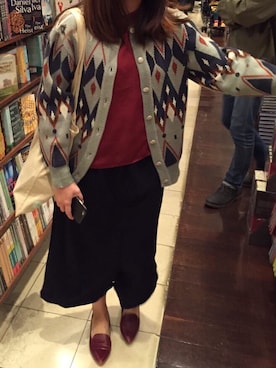 iknahcさんのコーディネート