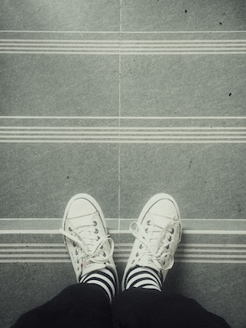 「RENBEN（レンベン）のアイテム」を使った、XGJさん（レディース・173cm）の冬コーディネート