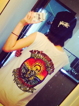 ℳ さんのコーディネート