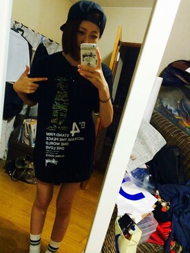 ℳ さんのコーディネート