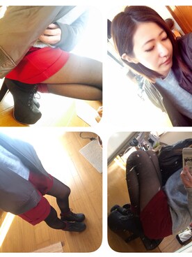 ℳ さんのコーディネート