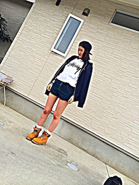 ℳ さんのコーディネート