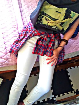 ℳ さんのコーディネート