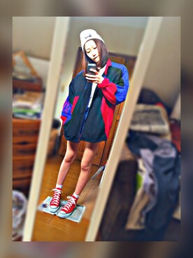 ℳ さんのコーディネート