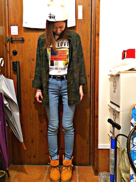 ℳ さんのコーディネート