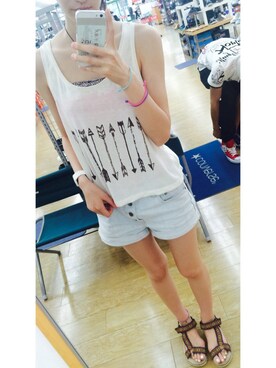 ℳ さんのコーディネート