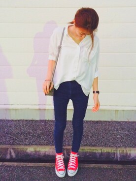 ℳ さんのコーディネート