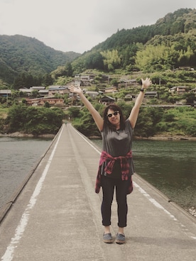 はあみさんのコーディネート