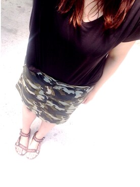 はあみさんのコーディネート