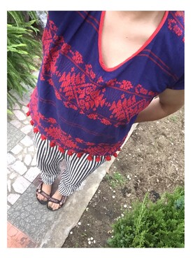 はあみさんのコーディネート