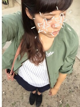 はあみさんのコーディネート