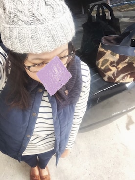 はあみさんのコーディネート