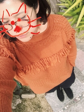 はあみさんのコーディネート