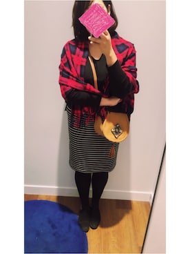 はあみさんのコーディネート